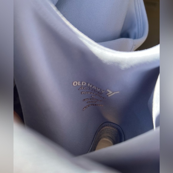 Old Navy Razorback Tank - Picture 2 of 4